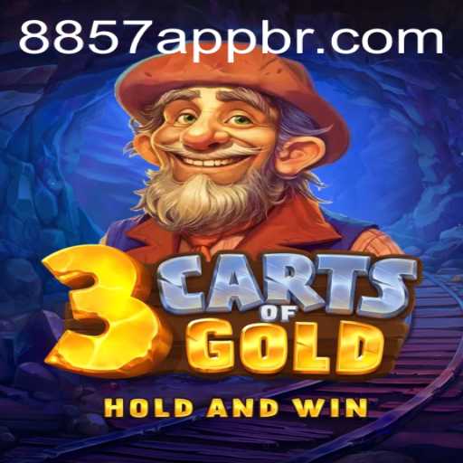 3cartsOfGold: A Treasure Trove Adventure
