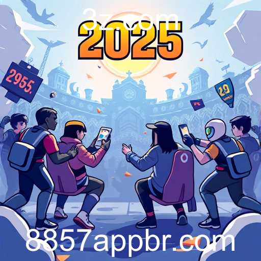 A Ascensão Surpreendente de '8857' no Mundo dos Jogos