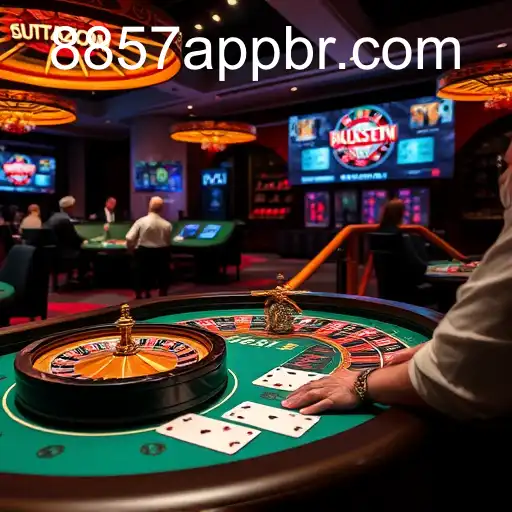 Exploring the World of Live Casino: A Deep Dive into 8857 PH Login