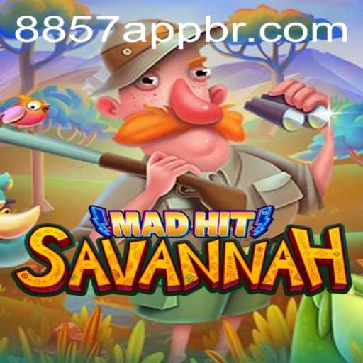MadHitSavannah: A Wild Adventure Into the Heart of The Savannah
