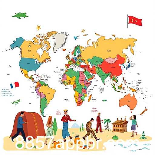 Aventuras Interativas: Explorando o Mundo Através de Jogos de Viagens